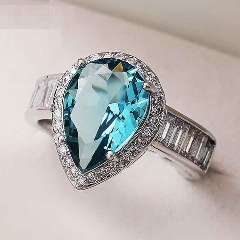 Ladies Diamond Cut Rings