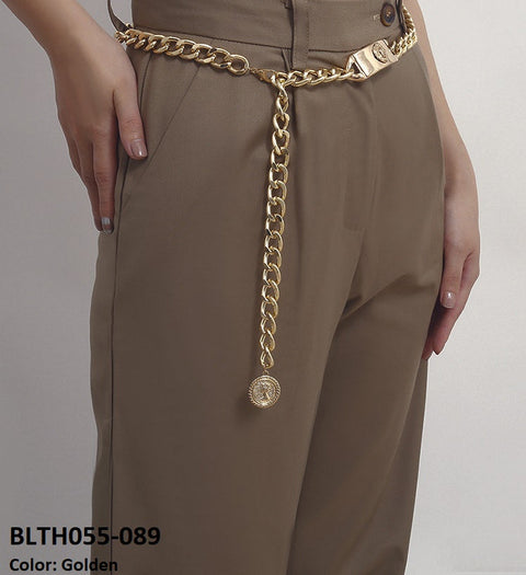 BLTH055 WNG Imp Ladies Belt