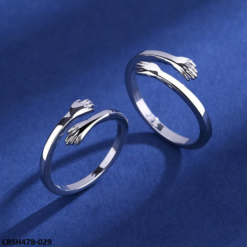 CRSH478 Imp Couple Ring