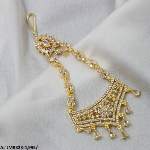JMR323 Jhumar Gold Plated