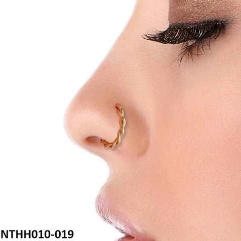 NTHH010 GWH Wired Nose Ring