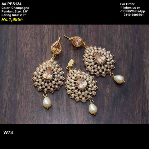 PPS134 Traditional Pendent Set