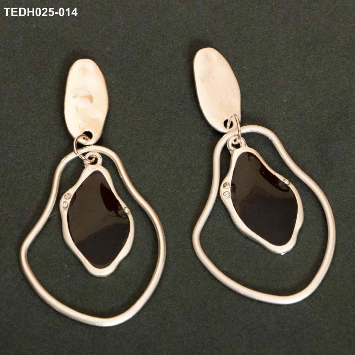 TEDH025 REP Imp Earrings Drop