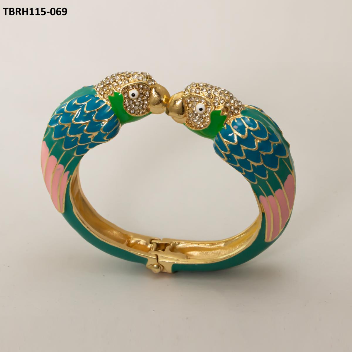 TBRH115 CCO Bird Brcelet