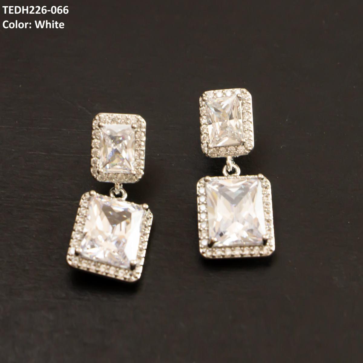 TEDH226 WQX Earring Set