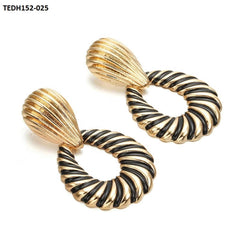 TEDH152 CCO Imp Ear drops pair