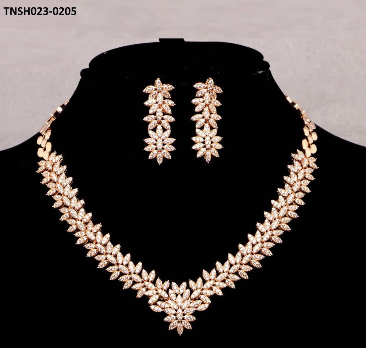 TNSH023 JXG Necklace set