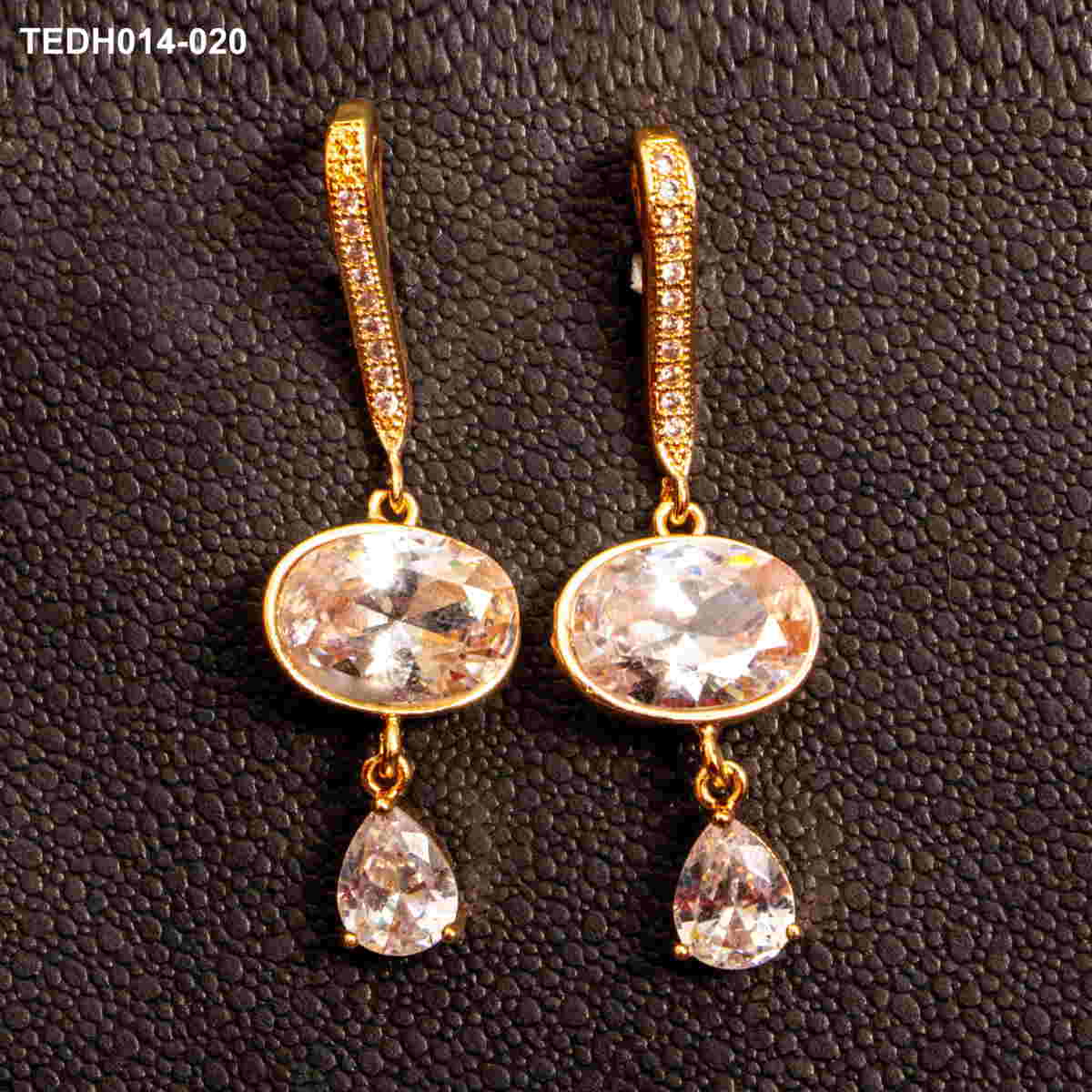 TEDH014 REP Imp Earrings Drop