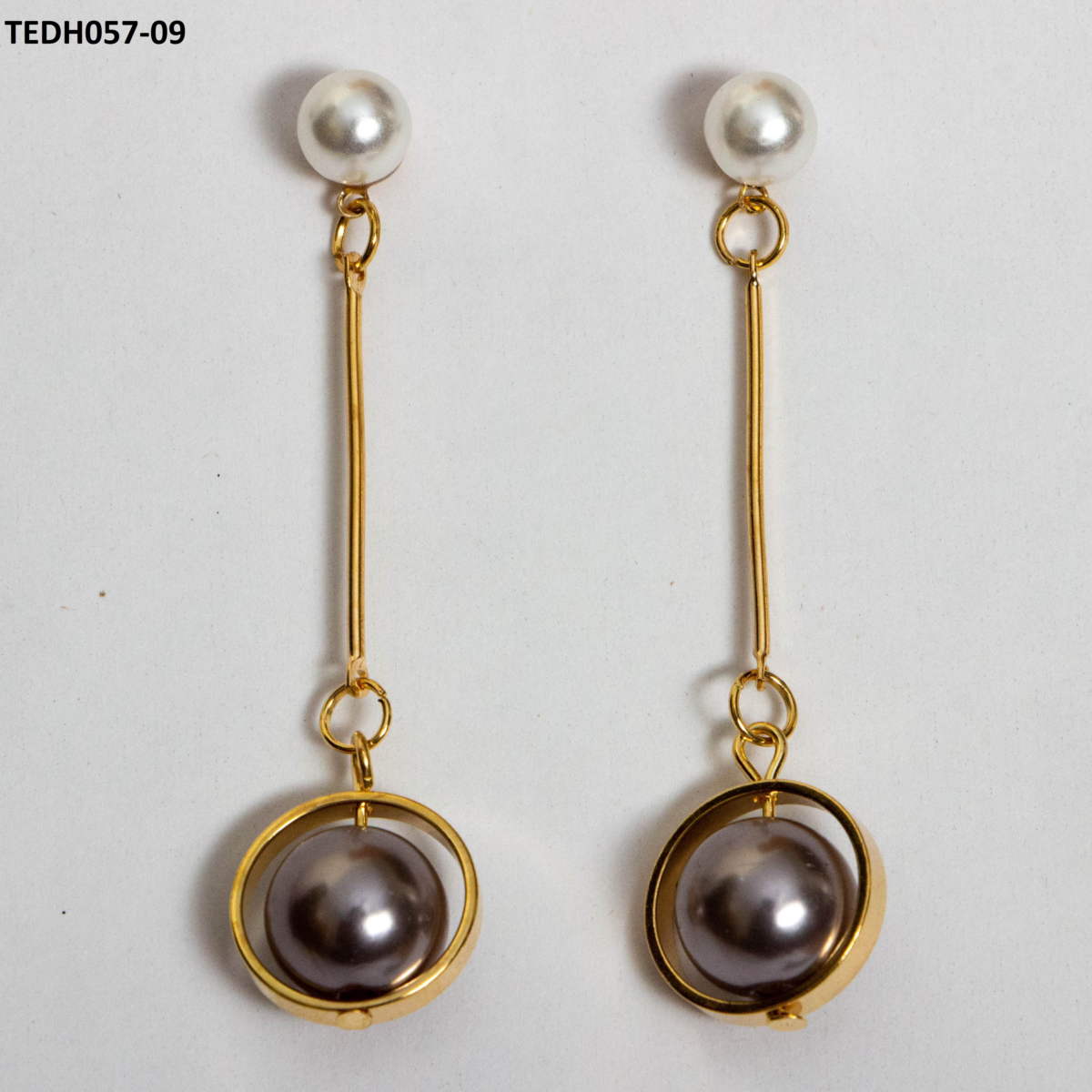 TEDH057 REP Imp Earrings Drop