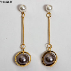 TEDH057 REP Imp Earrings Drop