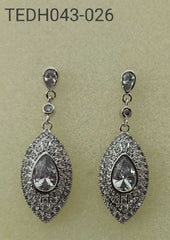 TEDH043 MMJ Imp Earrings Drop