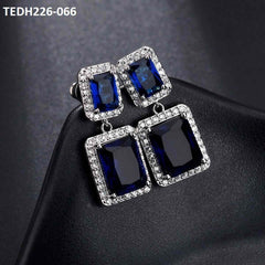 TEDH226 WQX Earring Set