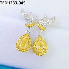 TEDH233 GWH Earrings Pair