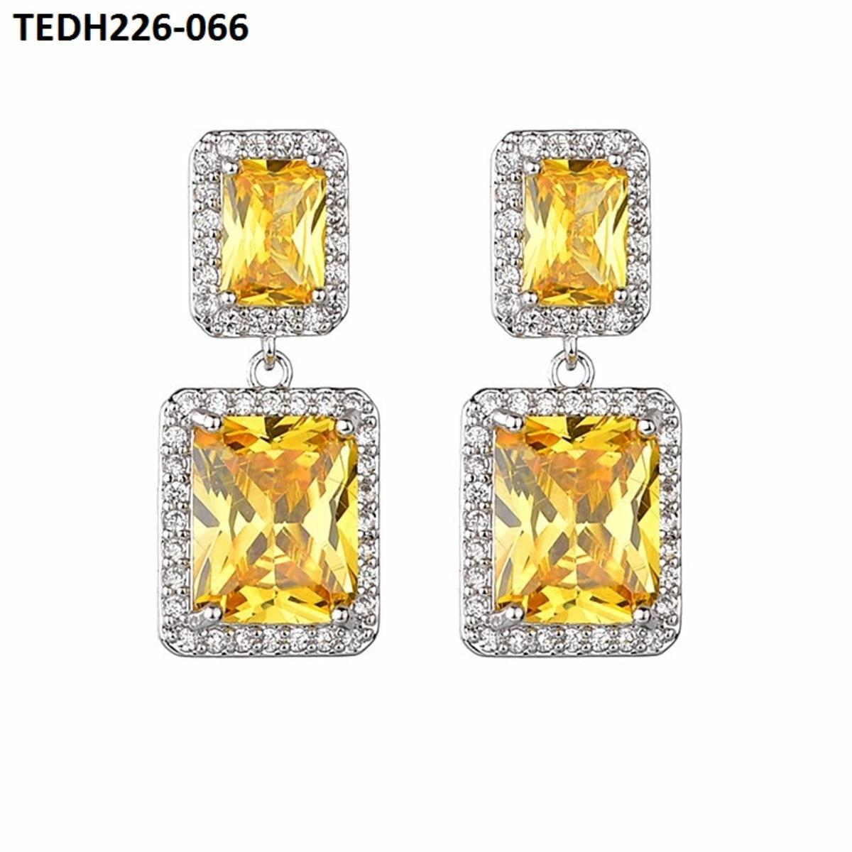 TEDH226 WQX Earring Set