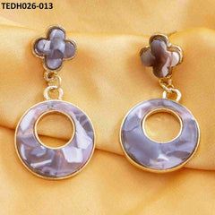 TEDH026 REP Imp Earrings Drop