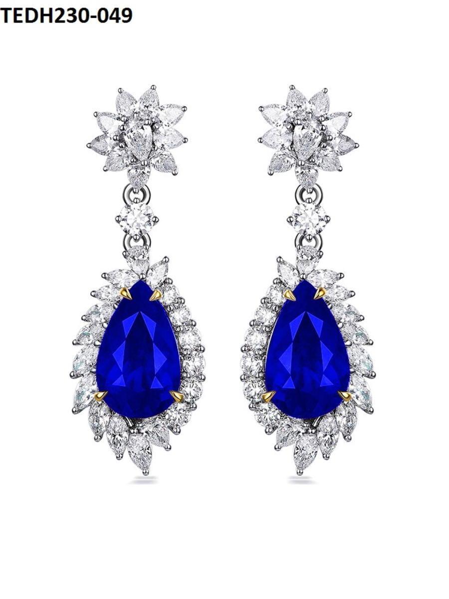 TEDH230 GWH Earrings Pair