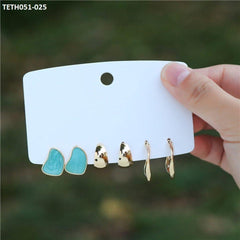 TETH051 CCO Imp Ear Tops