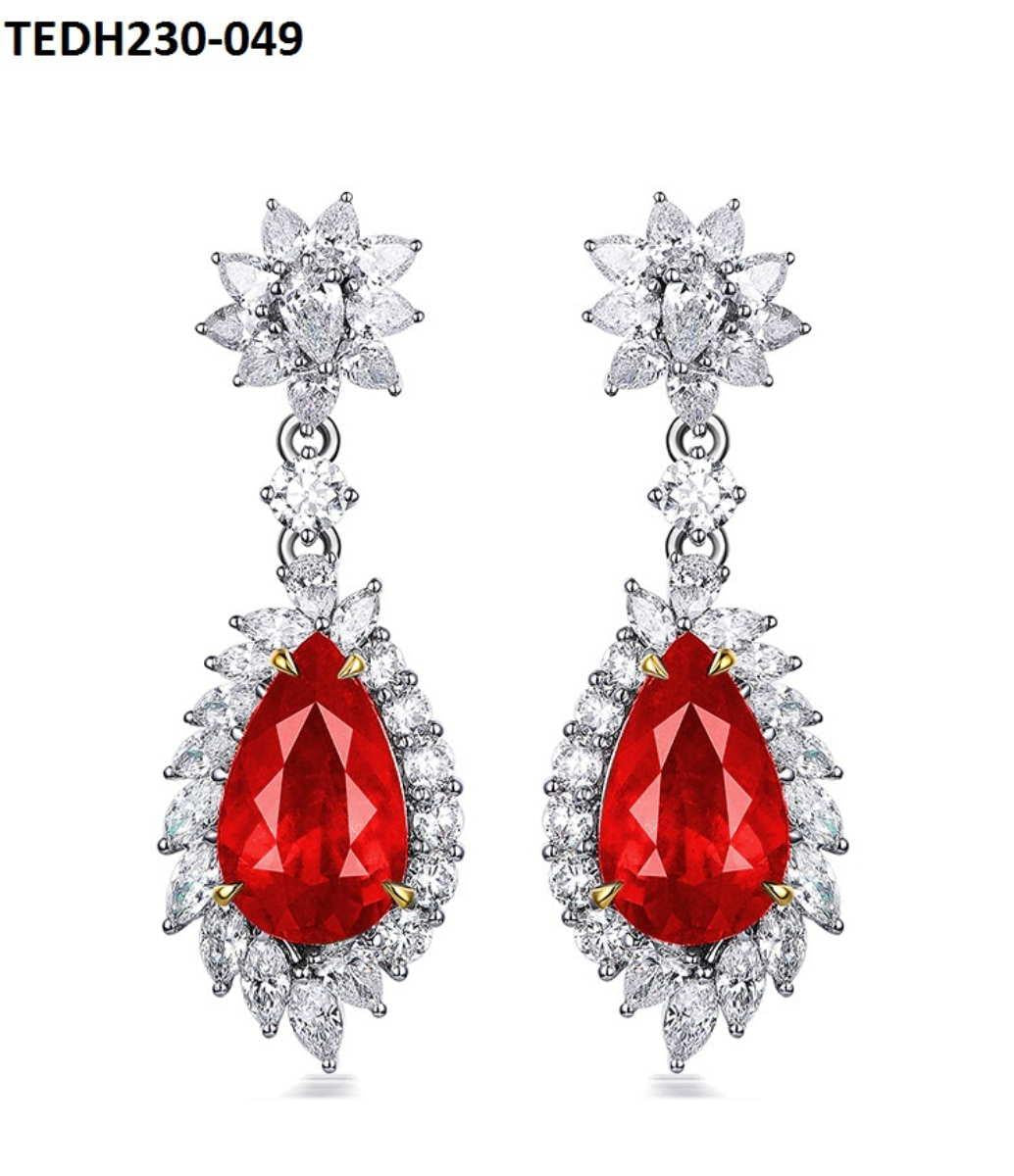 TEDH230 GWH Earrings Pair