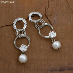 TEDH072 REP Earrings Pair