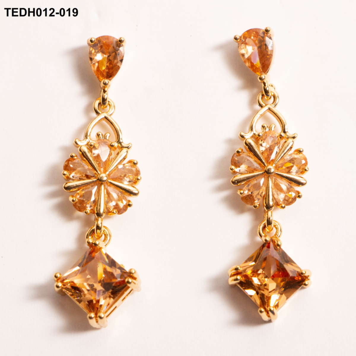 TEDH012 REP Imp Earrings Drop