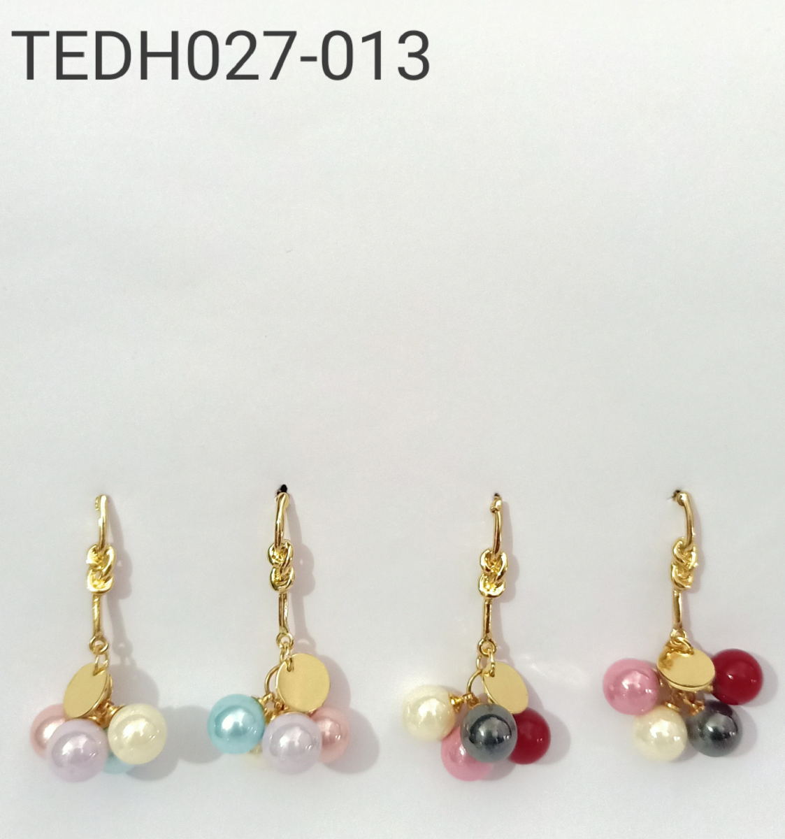 TEDH027 REP Imp Earrings Drop