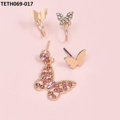 TETH069 CCO Butterfly Tops/Cuff