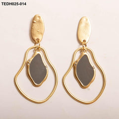 TEDH025 REP Imp Earrings Drop