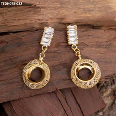 TEDH078 REP Earrings Pair
