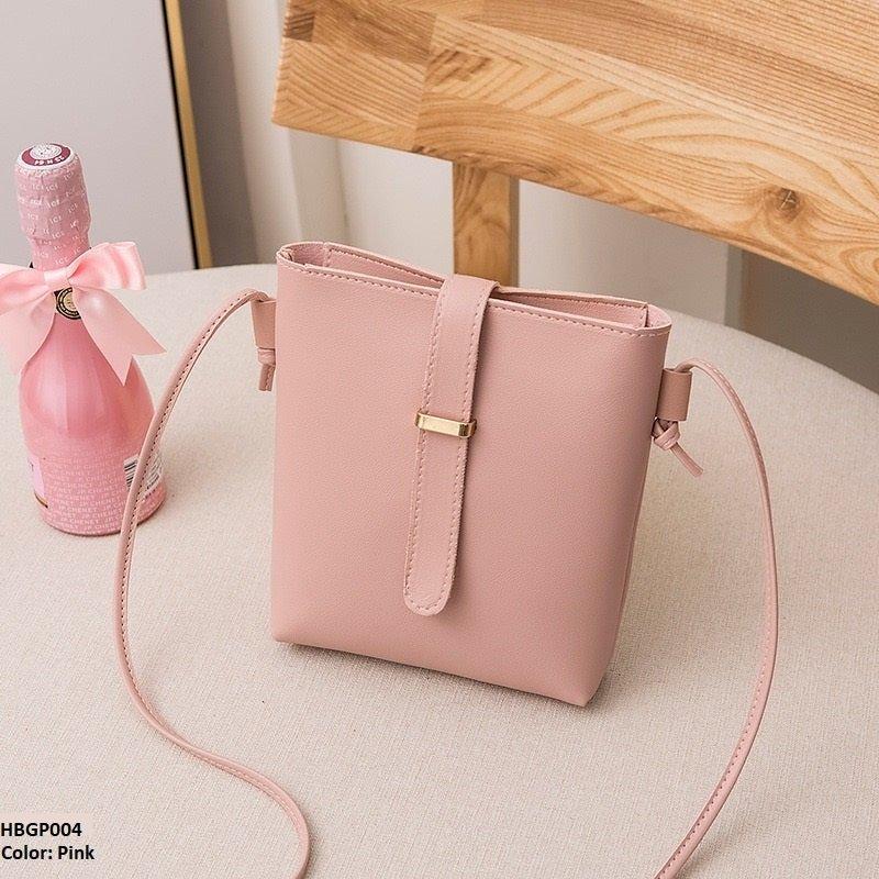 HBGP004 Plain Strap Bag