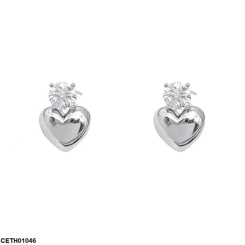 CETH01046  LSH Heart Tops Pair - CETH