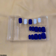 Load image into Gallery viewer, FNL00061 PNA Gel Nail Artificial Rounded Nail Set - FNL