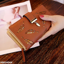 Load image into Gallery viewer, HBGH044 LMP Leaf Women Clutch HBGH