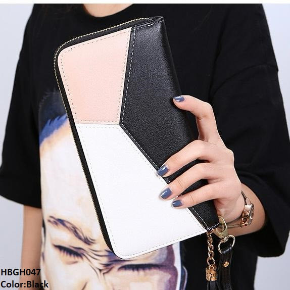 HBGH047 LMP Plain Trendy Women Clutch