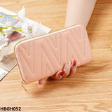 HBGH052 LMP Zigzag Women Clutch