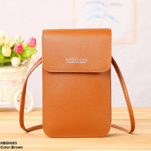 Load image into Gallery viewer, HBGH065 LMP Crossbody Mobile Phone Bag