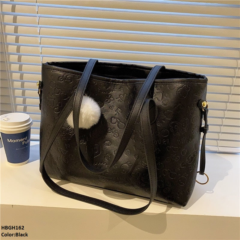 HBGH162 BBM Printed Bag
