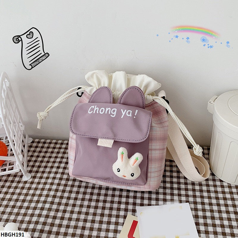 HBGH191 BBM Rabbit Bag