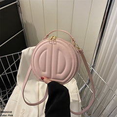HBGH210 MSL Mini Round Bag