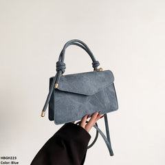 HBGH223 MSL Simple Flap Hand Bag
