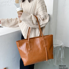 HBGH234 MSL Leather Bag