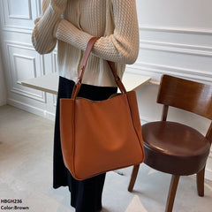HBGH236 MSL Leather Bag