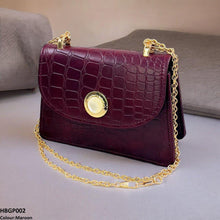 Load image into Gallery viewer, HBGP002 Emblem Ladies Hand Bag