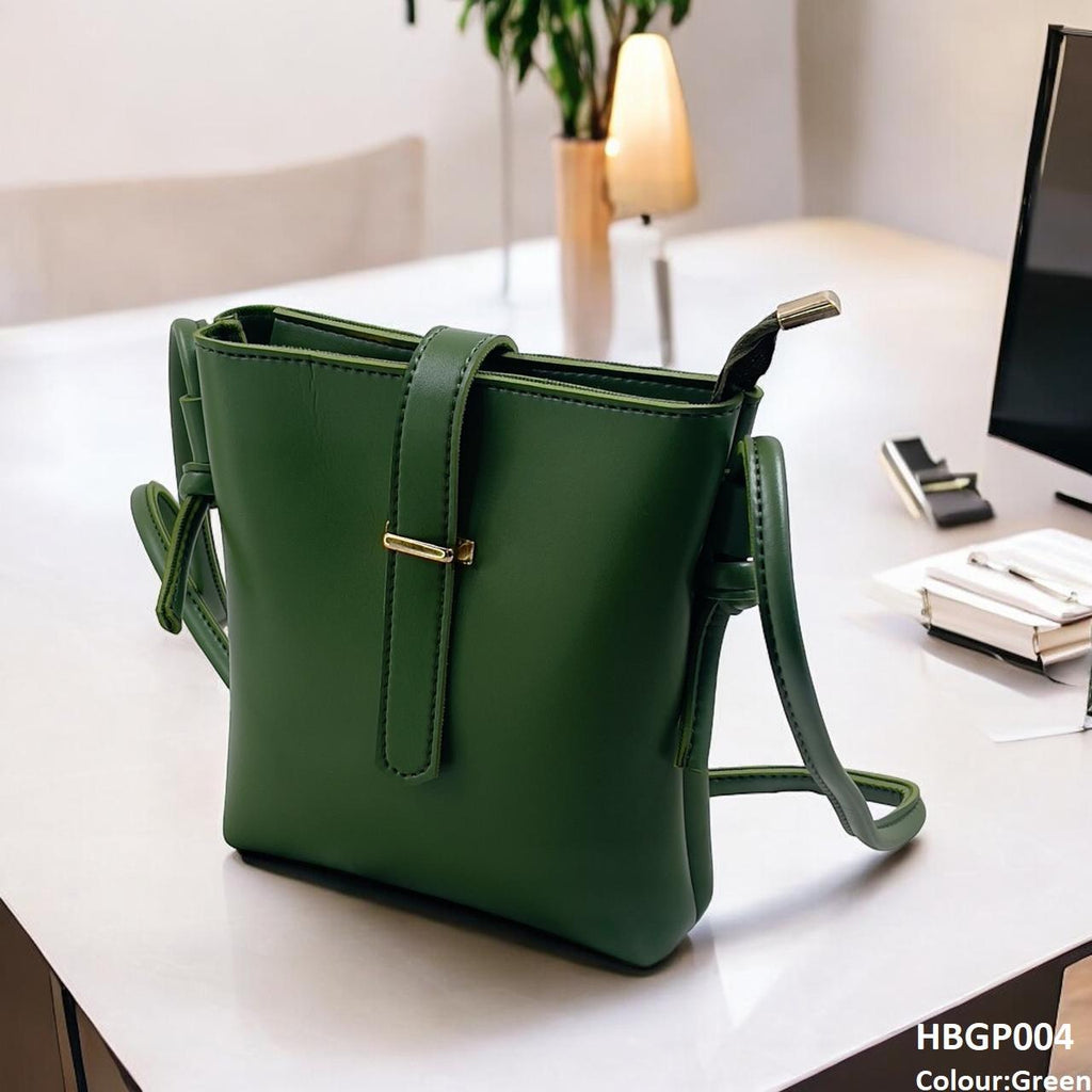 HBGP004 Plain Strap Bag