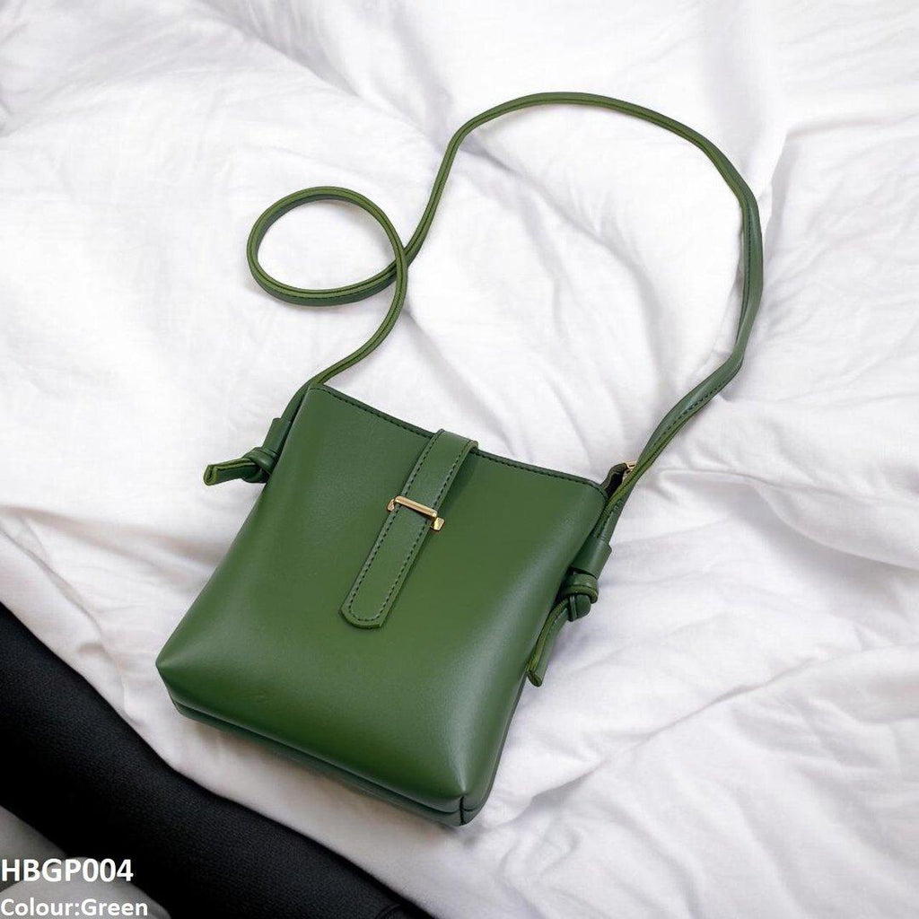 HBGP004 Plain Strap Bag