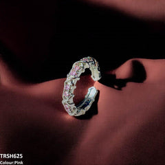 TRSH625 SJS Infinity Ring Adjustable