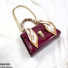 Load image into Gallery viewer, HBGP009 Trendy Ladies Hand Bag