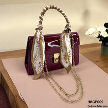 Load image into Gallery viewer, HBGP009 Trendy Ladies Hand Bag