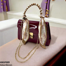 Load image into Gallery viewer, HBGP009 Trendy Ladies Hand Bag