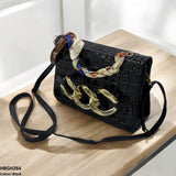 HBGH264 CYG Linked Chain Bag