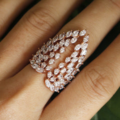 TRGH009 CSH Wing's Ring Adjustable